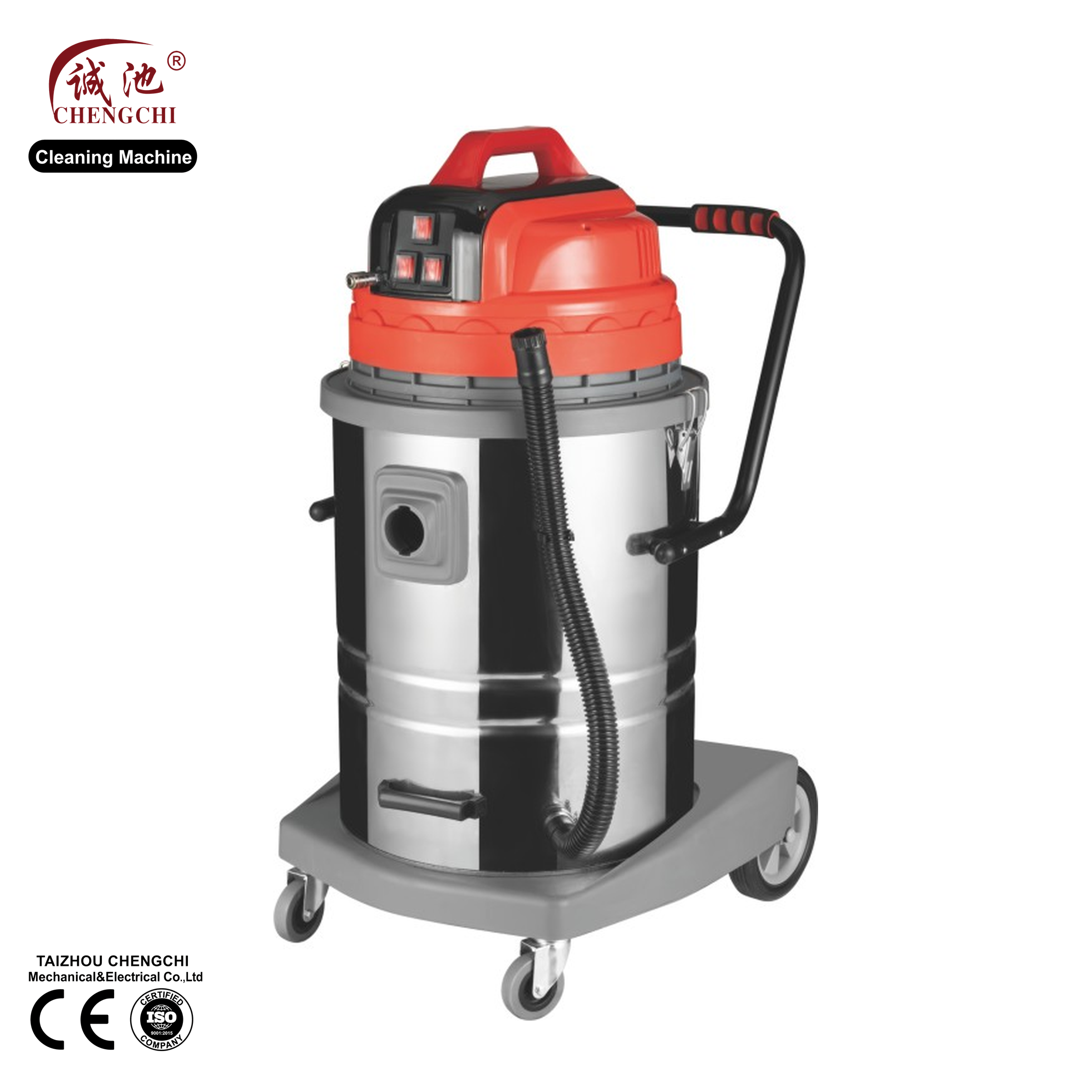CC-3P-60L (Double Motors, Without Tank) product image
